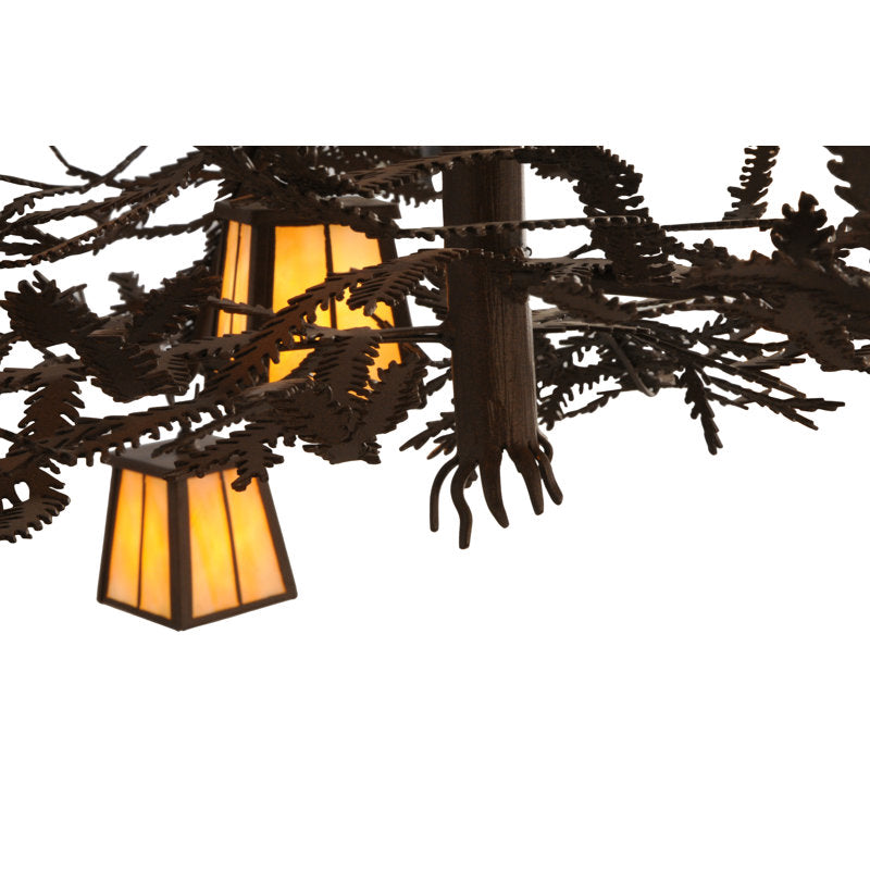 Cartersville 12 - Light Chandelier