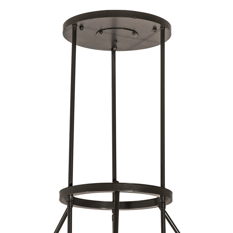 Cartier 9 - Light Chandelier