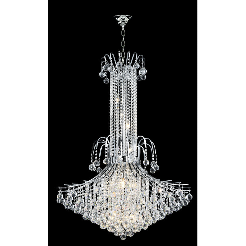 Cascade 14 - Light Chandelier