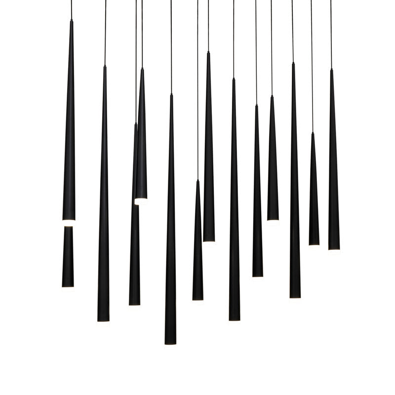 Cascade 14 - Light LED Pendant