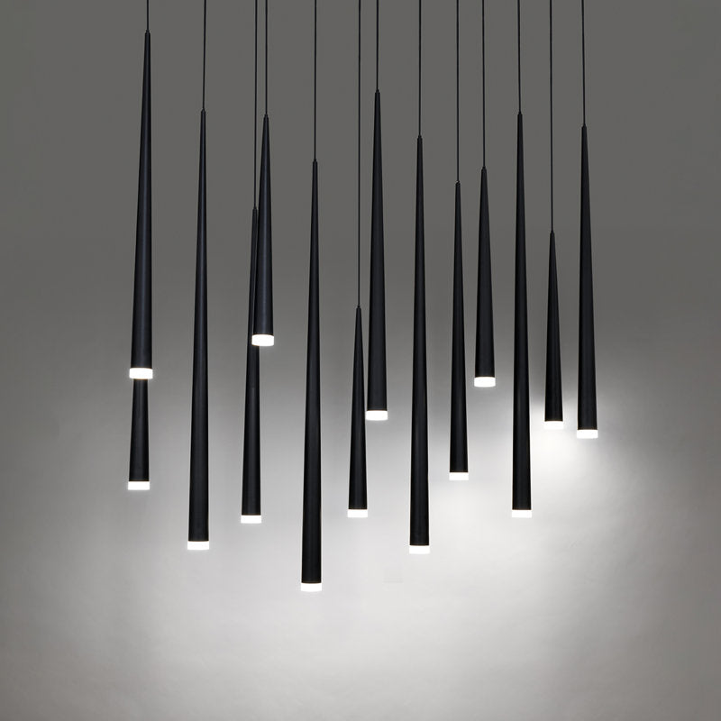 Cascade 14 - Light LED Pendant