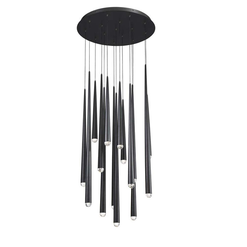 Cascade 15 - Light Chandelier