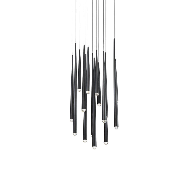 Cascade 15 - Light Chandelier