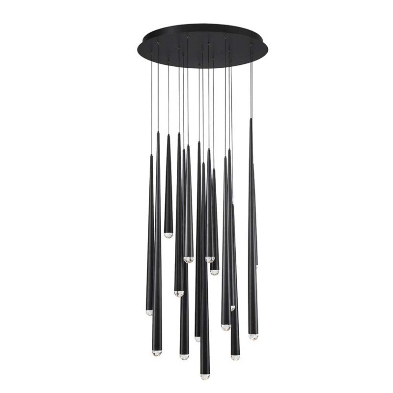 Cascade 15 - Light Chandelier