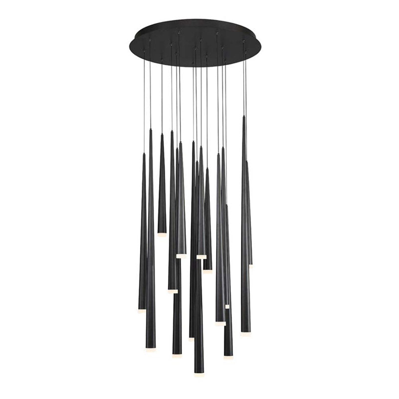 Cascade 15 - Light LED Chandelier