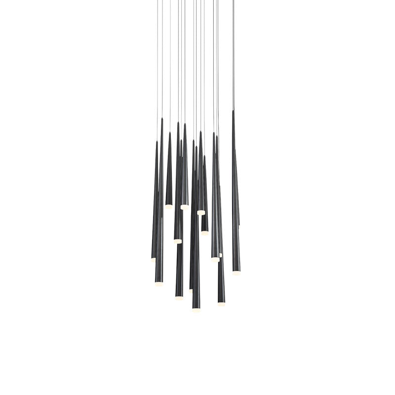 Cascade 15 - Light LED Chandelier