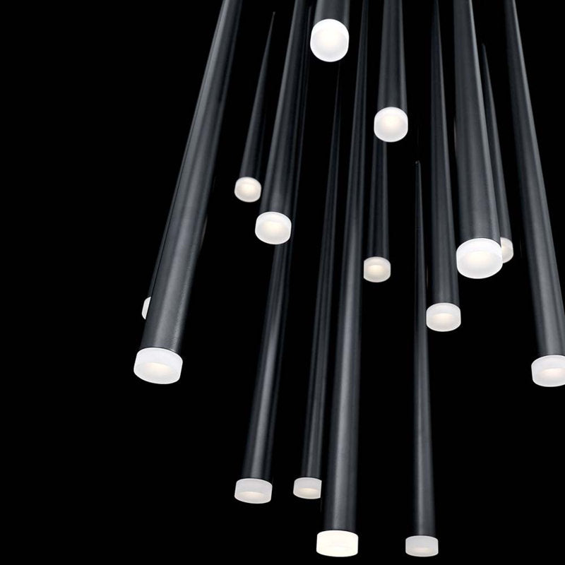 Cascade 15 - Light LED Chandelier