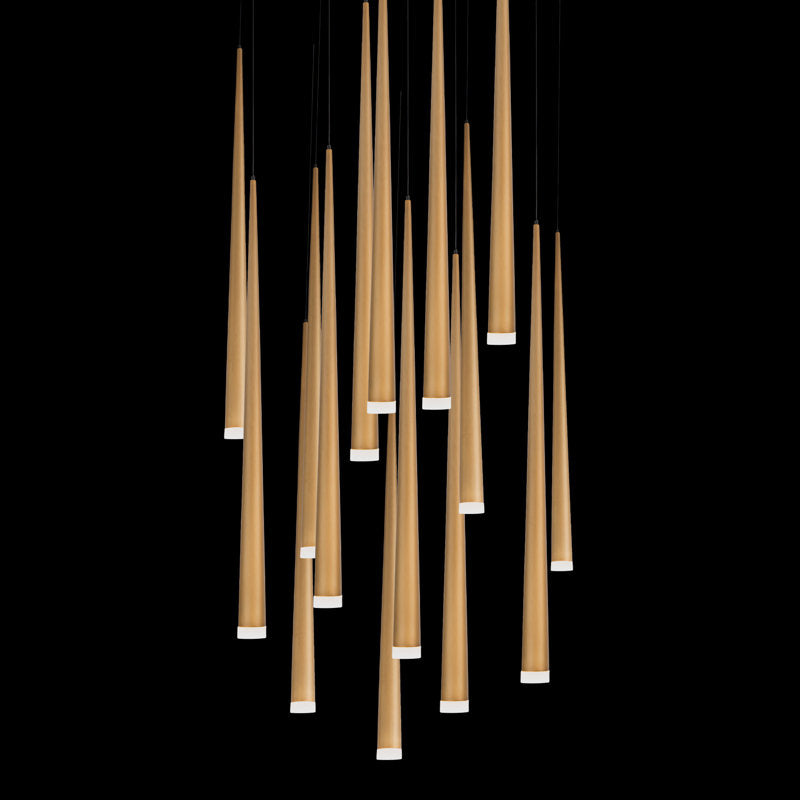 Cascade 15 - Light LED Pendant