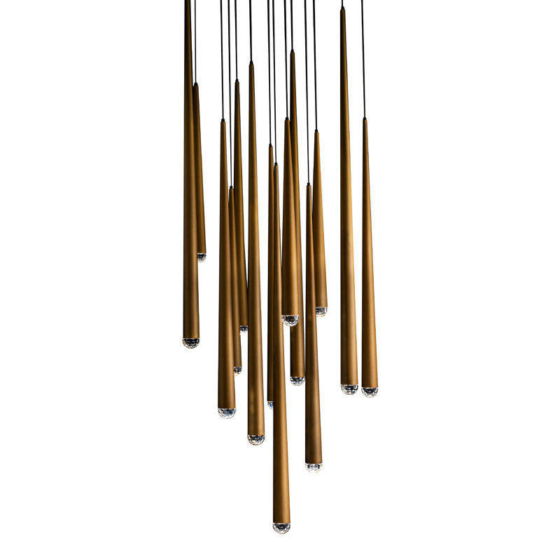 Cascade 15 - Light LED Pendant