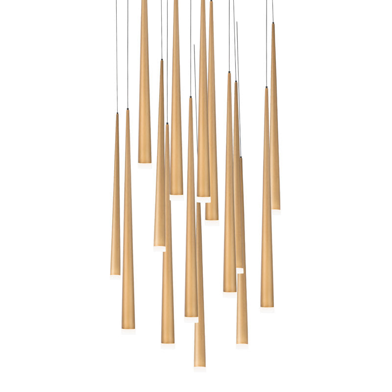 Cascade 15 - Light LED Pendant
