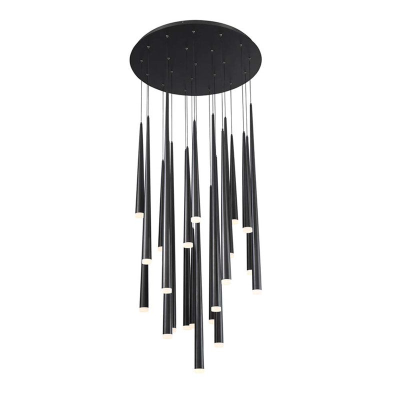Cascade 21 - Light LED Pendant