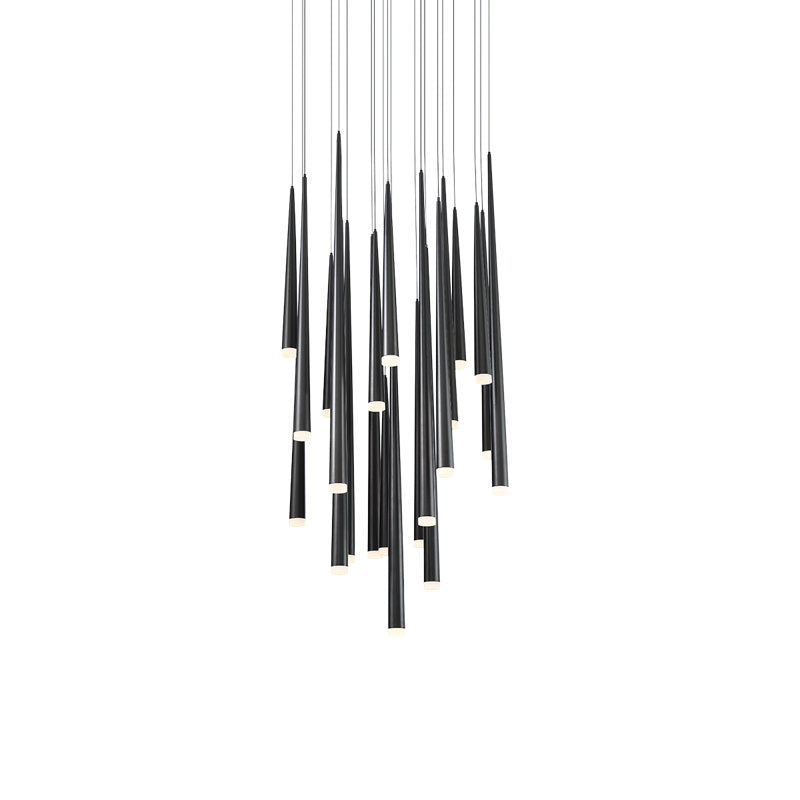 Cascade 21 - Light LED Pendant