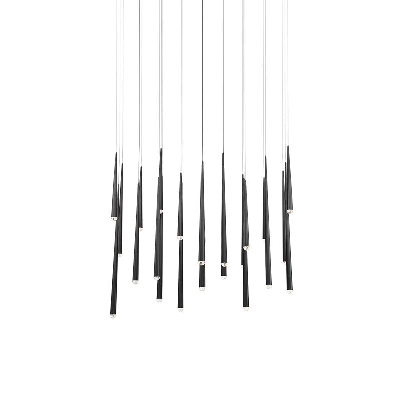 Cascade 23 - Light Chandelier