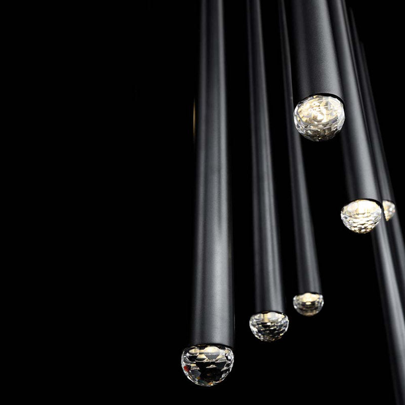 Cascade 23 - Light Chandelier
