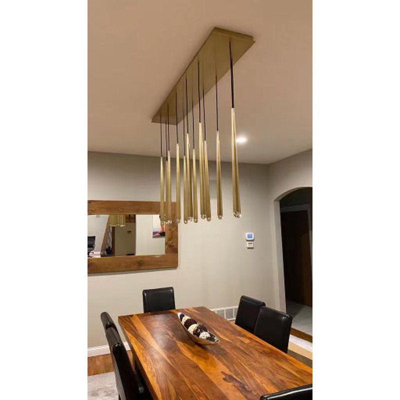 Cascade 23 - Light Chandelier