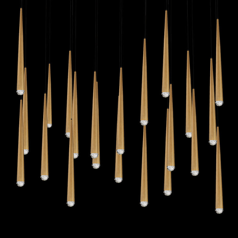 Cascade 23 - Light LED Pendant