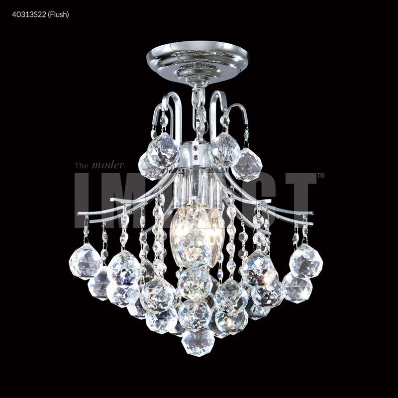 Cascade 3 - Light Chandelier