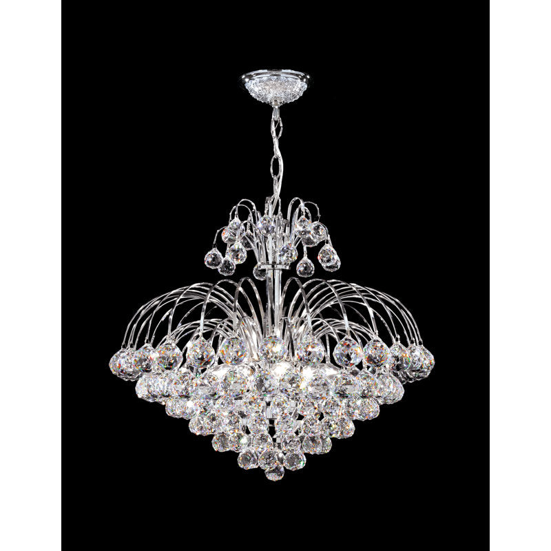 Cascade Chandelier