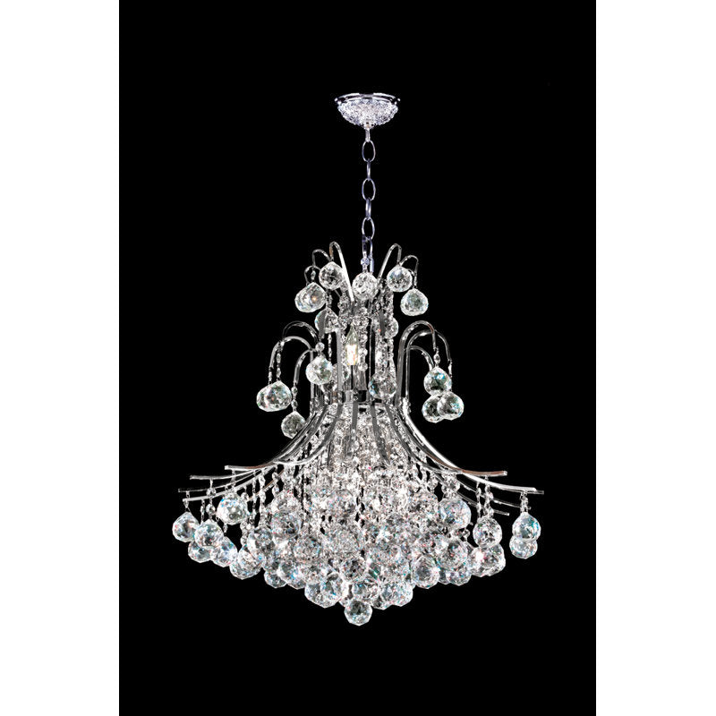 Cascade Chandelier