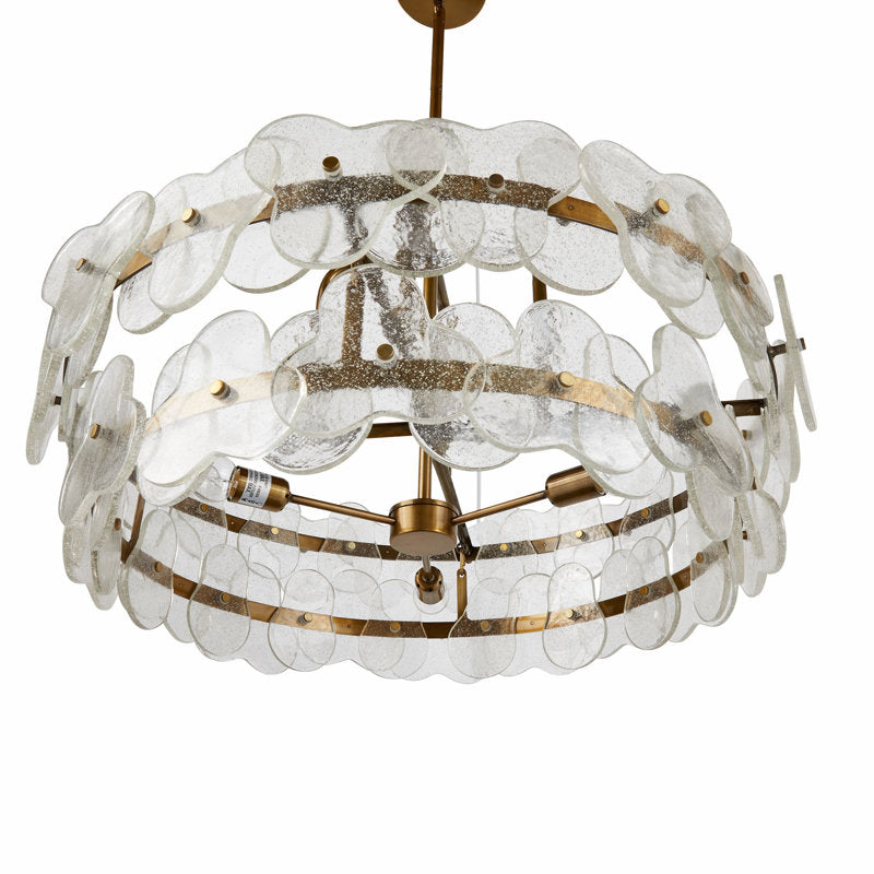 Cascade Chandelier