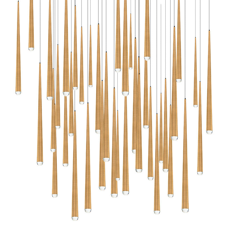 Cascade LED Pendant