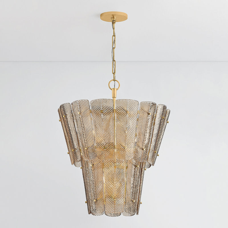 Cassian 10 Light Chandelier