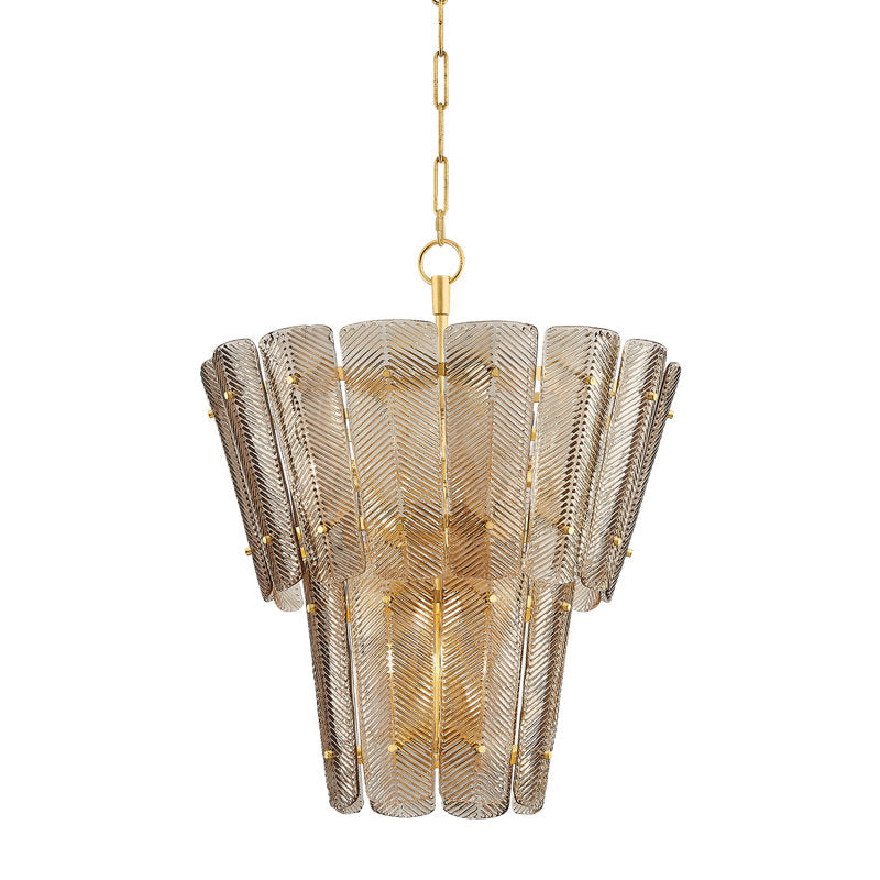 Cassian 10 Light Chandelier