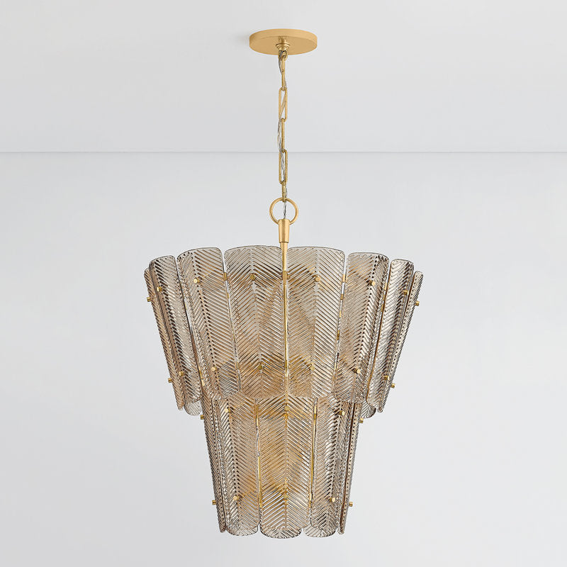 Cassian 10 Light Chandelier