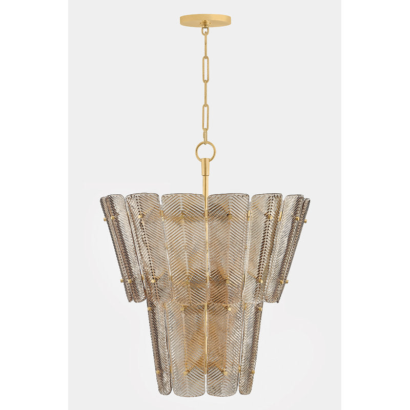 Cassian 10 Light Chandelier
