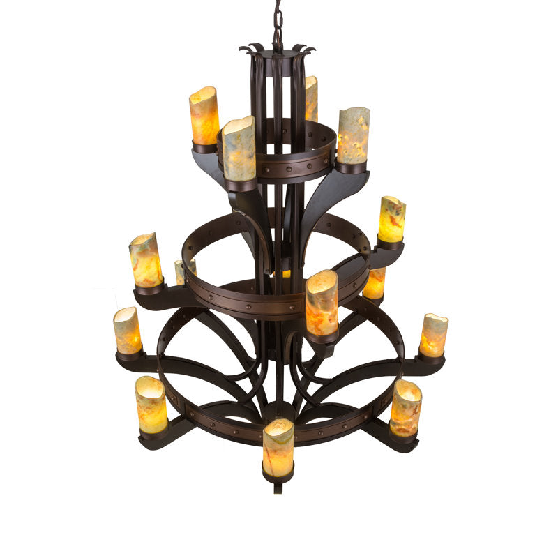 Castilla 16 - Light Chandelier