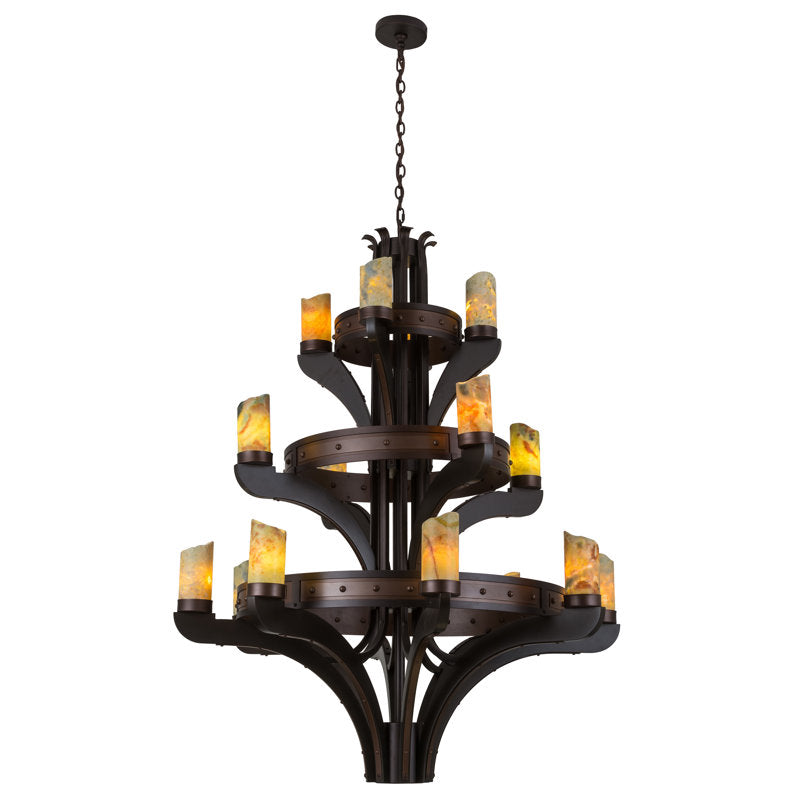 Castilla 16 - Light Chandelier