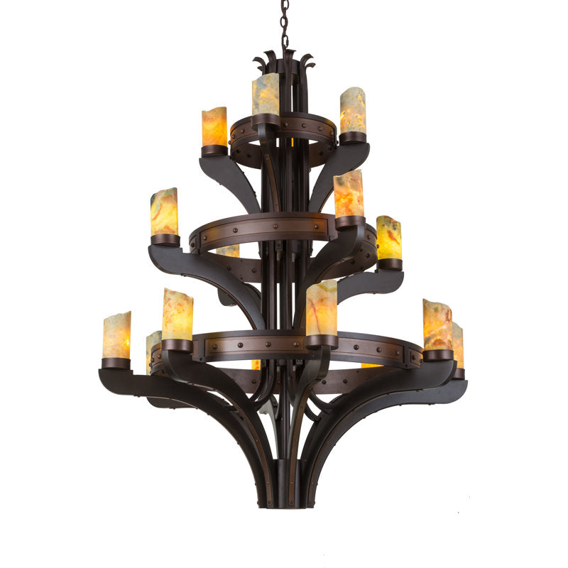 Castilla 16 - Light Chandelier