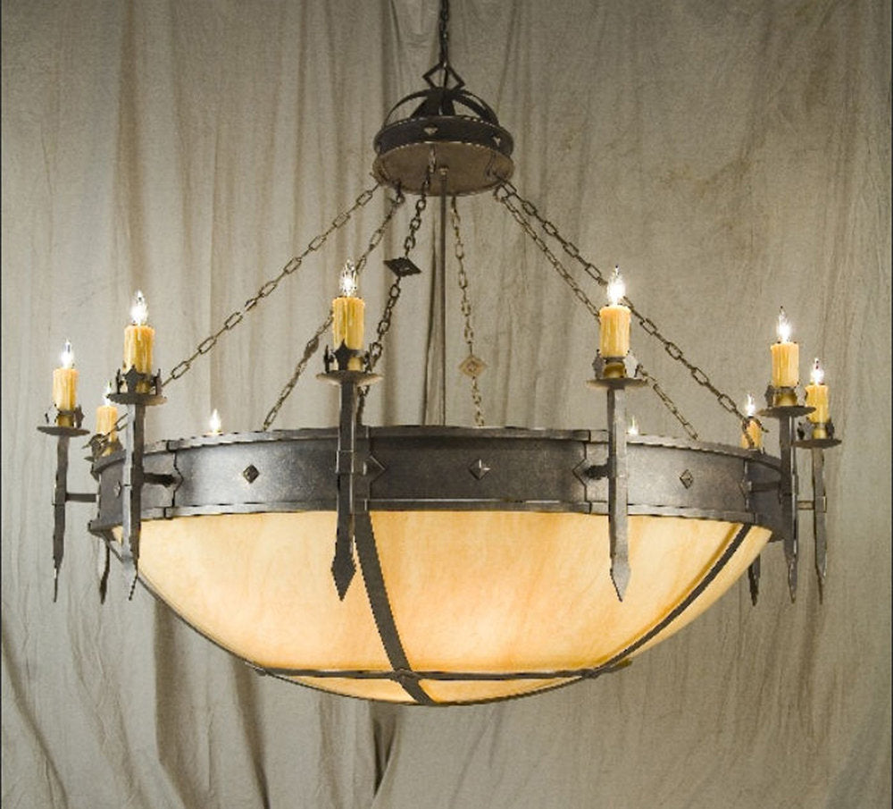 Castilla 20 - Light Chandelier