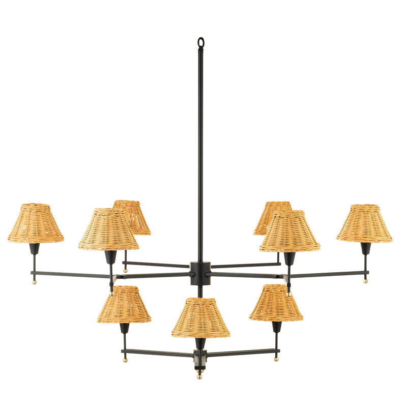Catalina Chandelier With Shades