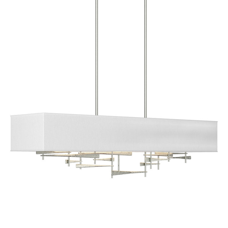 Cavaletti 4 - Light Kitchen Island Rectangle Pendant