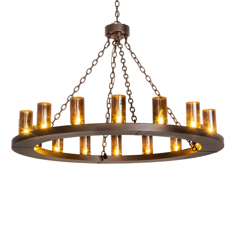 Caviness 16 - Light Chandelier