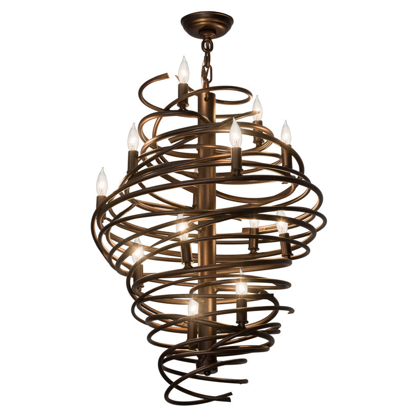 Caylen 13 - Light Chandelier