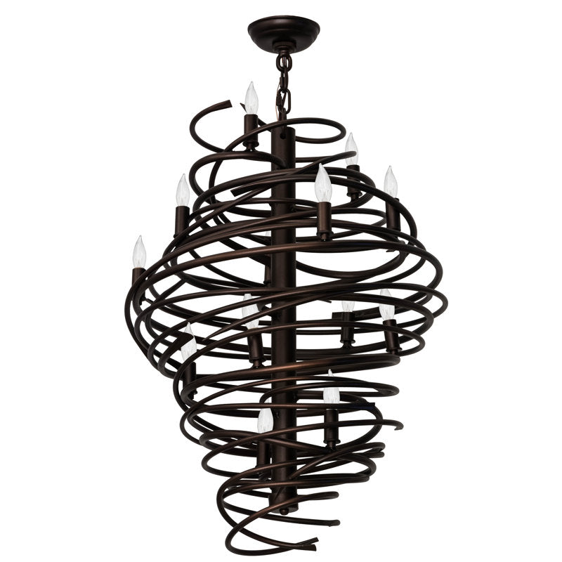 Caylen 13 - Light Chandelier