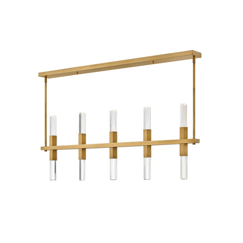 Cecily Ten Light LED Linear