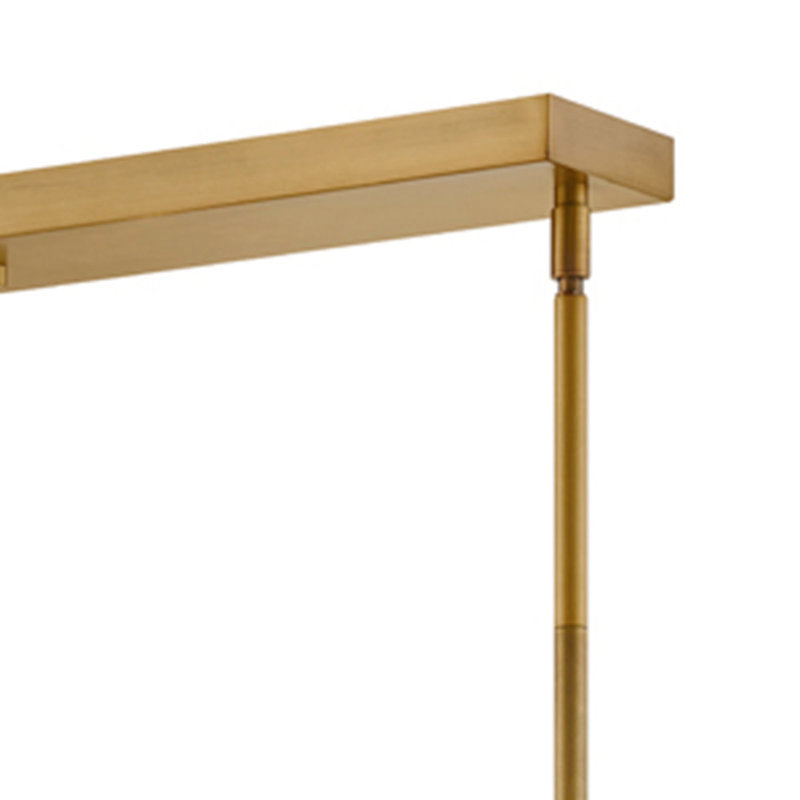 Cecily Ten Light LED Linear