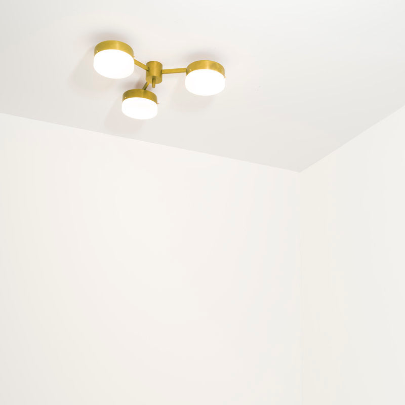 Celeste 3 - Light LED Flush Mount