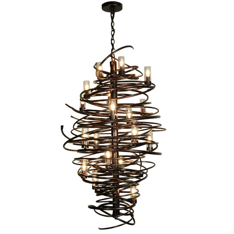 Centric 18 - Light Chandelier