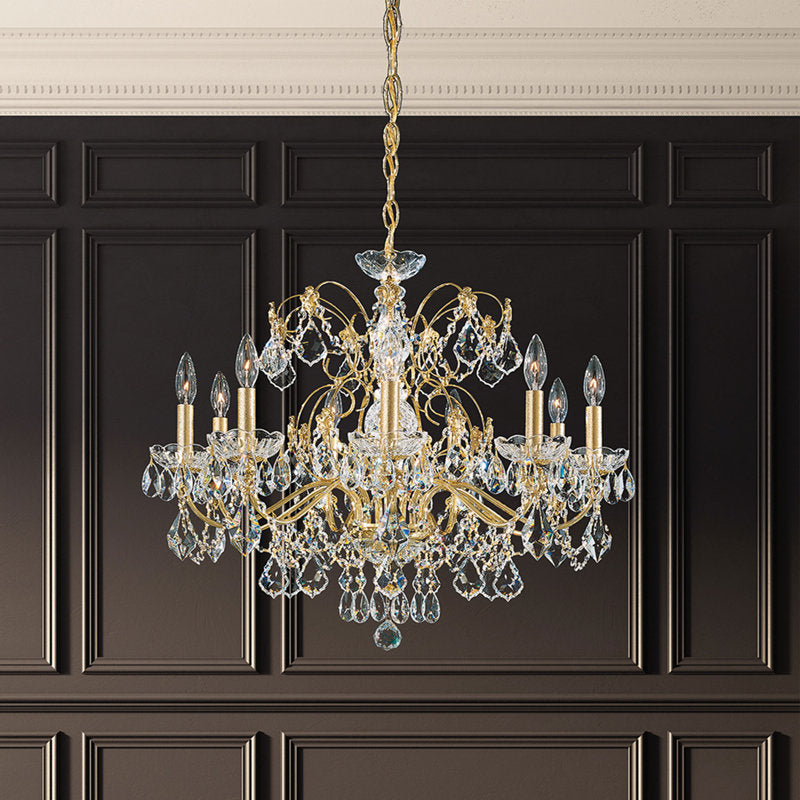 Century 9 - Light Chandelier