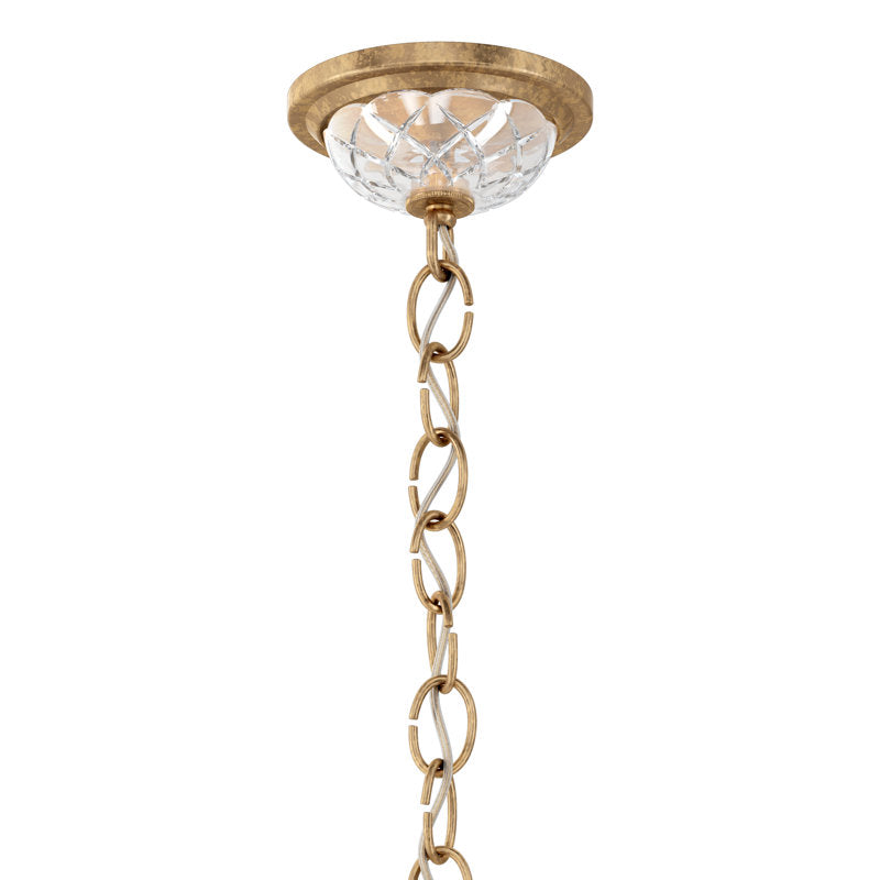 Century 9 - Light Chandelier
