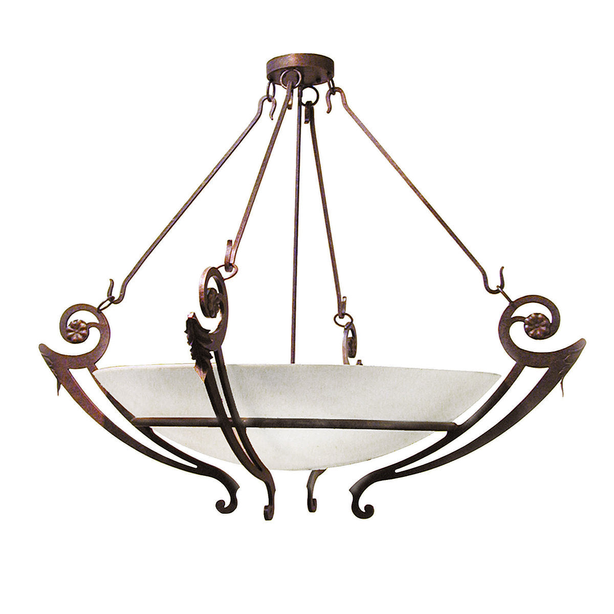 Ceres 6 - Light Semi Flush Mount