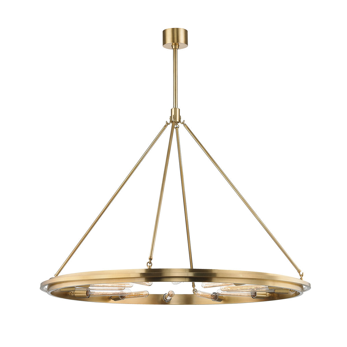 Chambers 12 - Light Chandelier
