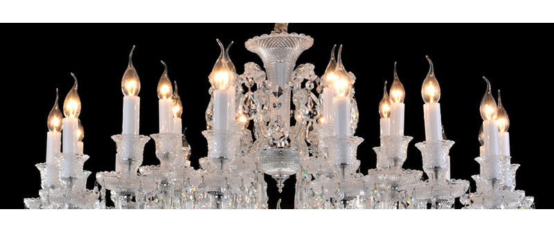 Chambord 25 - Light Chandelier