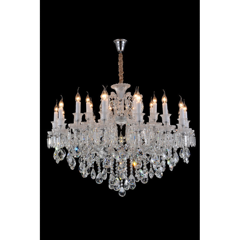 Chambord 25 - Light Chandelier