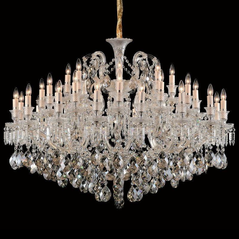 Chambord 37 - Light Crystal Chandelier