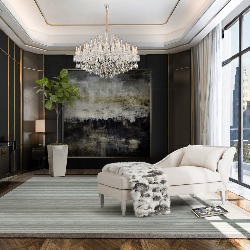 Chambord 37 - Light Crystal Chandelier
